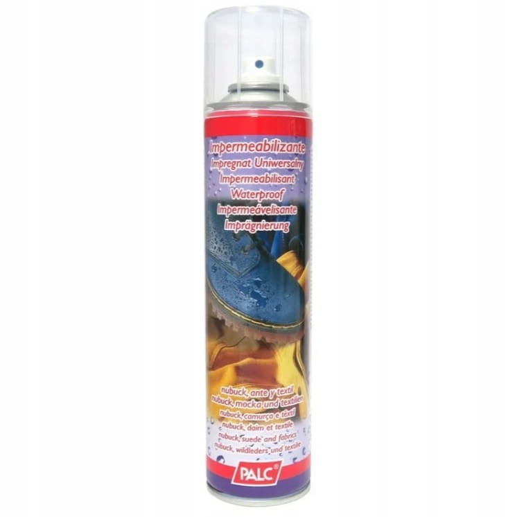 Palc Impregnat 400 ml cały produkt