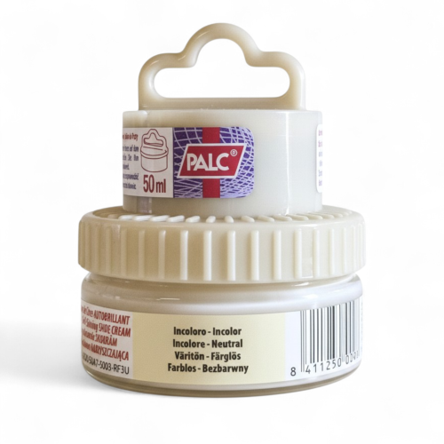 PALC Krem BEZBARWNY Pasta w słoiku z aplikatorem