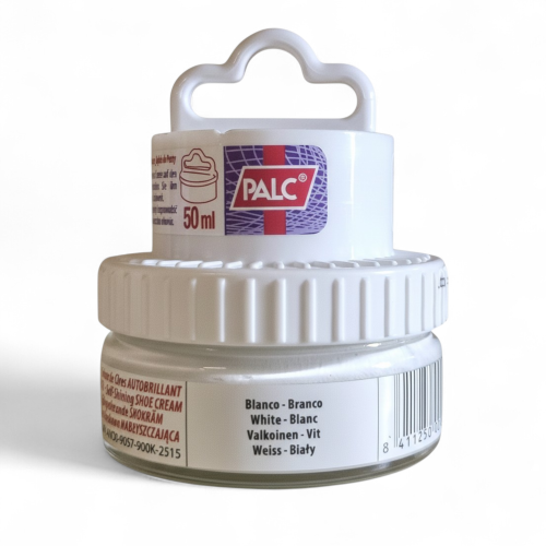 PALC Krem BIAŁY Pasta w słoiku z aplikatorem