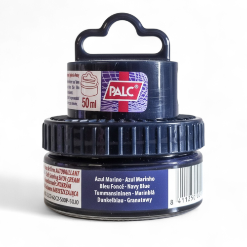 PALC Krem GRANATOWY Pasta w słoiku z aplikatorem