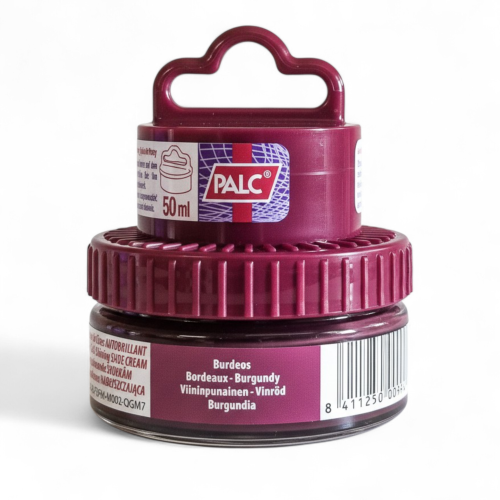 PALC Krem BORDOWY Pasta w słoiku z aplikatorem