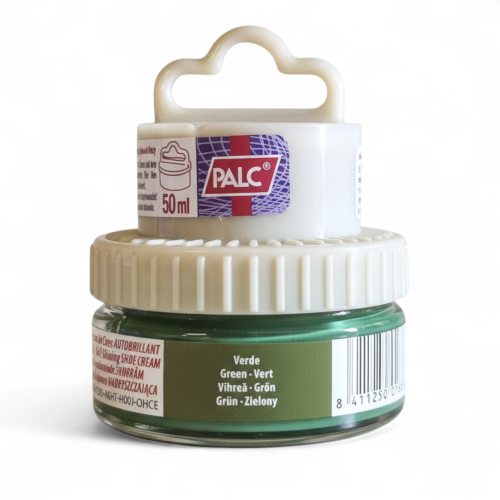 PALC Krem ZIELONY Pasta w słoiku z aplikatorem