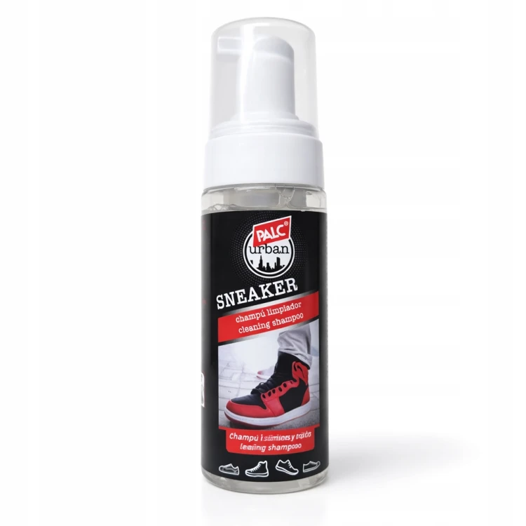 PALC SNEAKER Cleaning Shampoo - Preparat Czyszczący do Sneakersów 150 ml