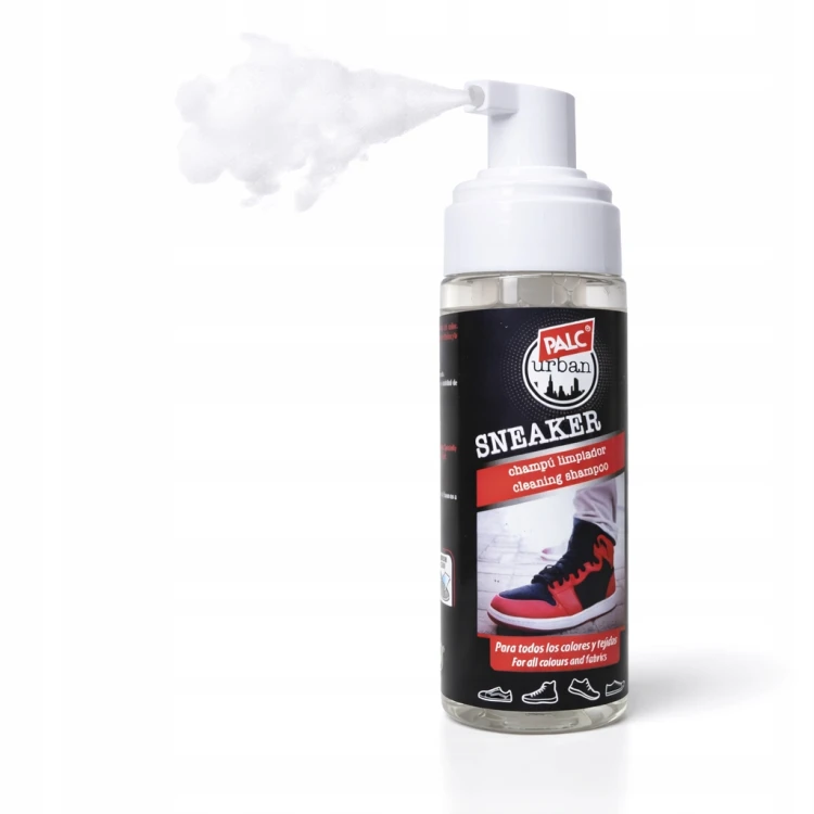 PALC SNEAKER Cleaning Shampoo - Preparat Czyszczący do Sneakersów 150 ml