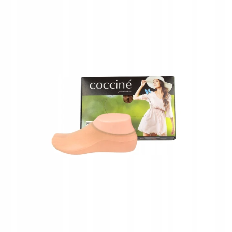 COCCINE Stopki do Mierzenia Butów - Opakowanie Zbiorcze 60 par (120 sztuk)