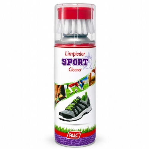 PALC PIANKA do czyszczenia OBUWIA SPORTOWEGO i Odzieży Sportowej | 150 ml
