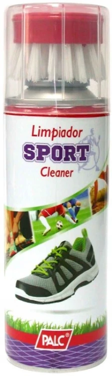 PALC PIANKA do czyszczenia OBUWIA SPORTOWEGO i Odzieży Sportowej | 150 ml