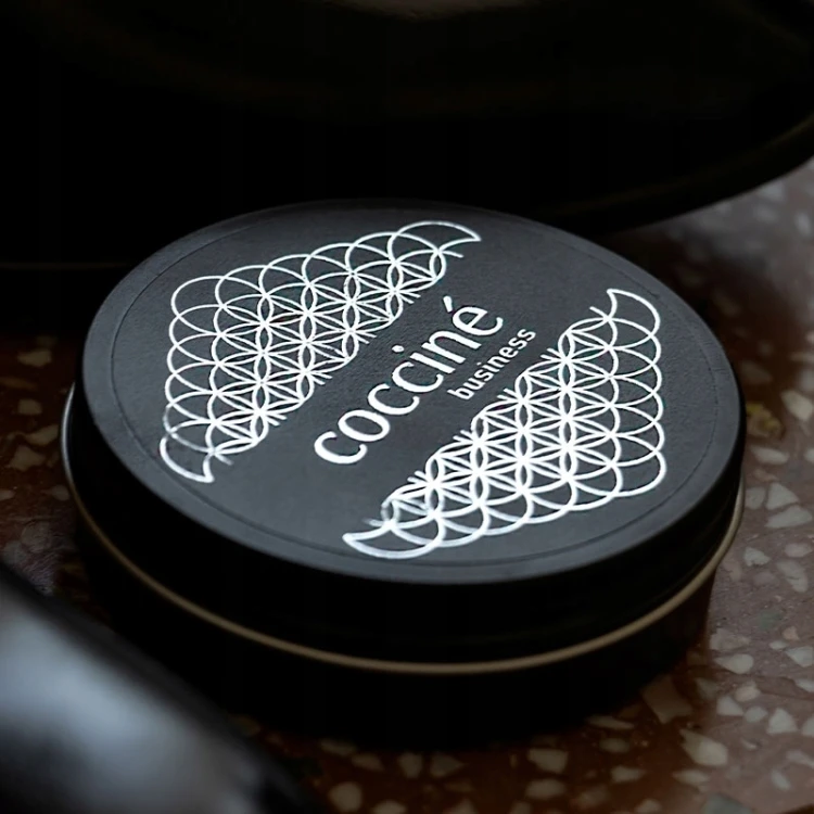 Cocciné Business Shoe Wax – Pasta do Obuwia Skórzanego | Czarna | 100 ml