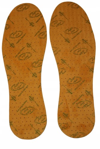 COCCINE LATEX ALOE VERA Wkładki do butów 36–46 | Komfort, świeżość, higiena