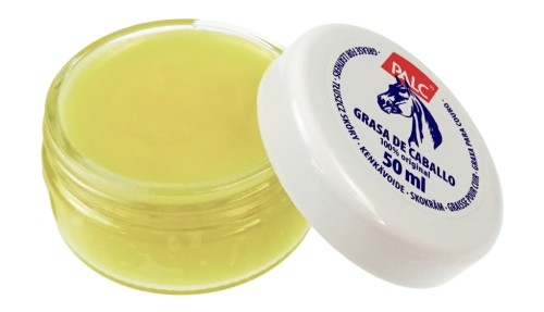 PALC Bezbarwny Tłuszcz do Skóry Naturalnej – Ochrona i Pielęgnacja 50 ml
